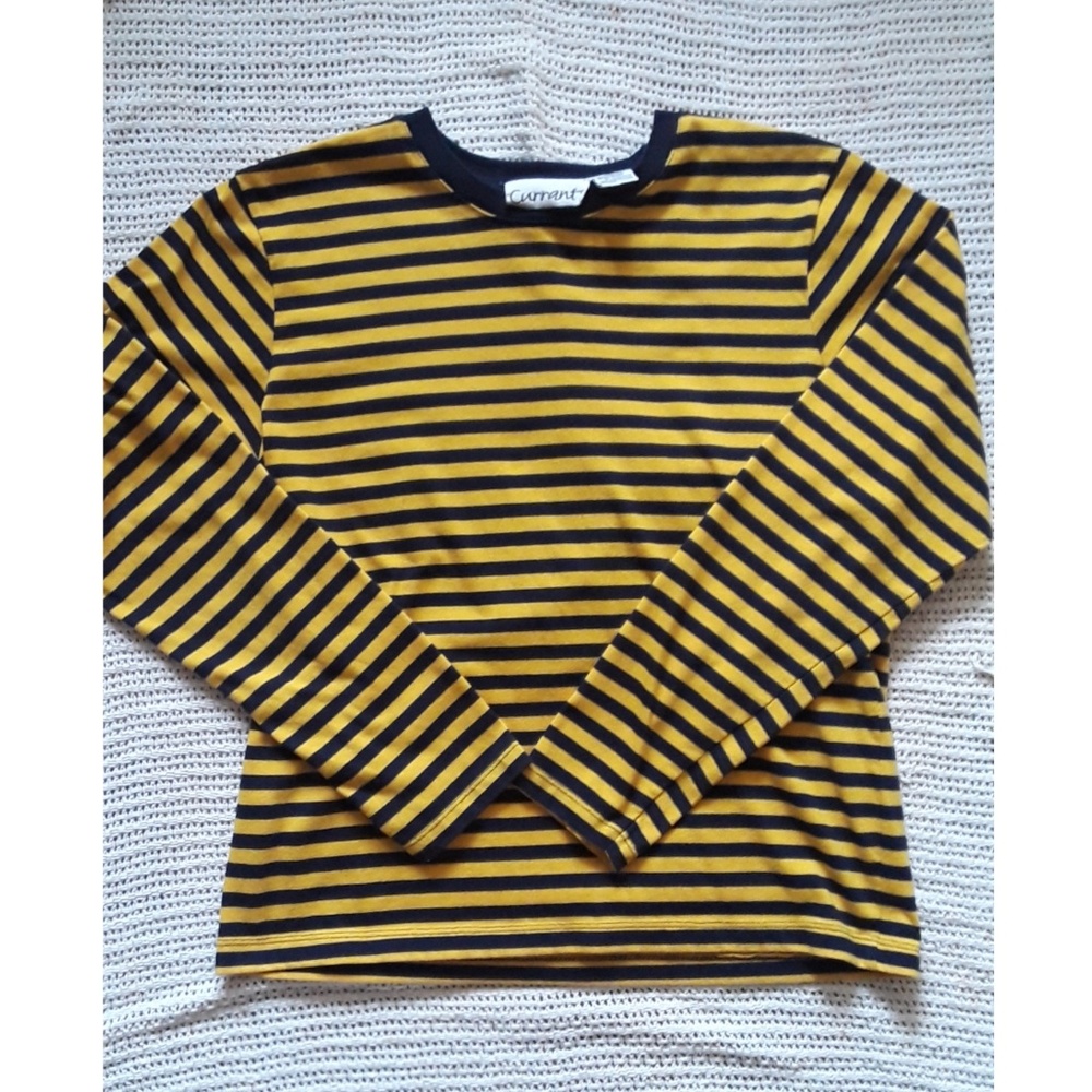 👾3 for $15👾 Super Cute Striped Long Sleeve!